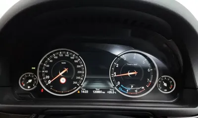 BMW 5-Series 2015, 120865 км, за 7947.89 USD - фото 8