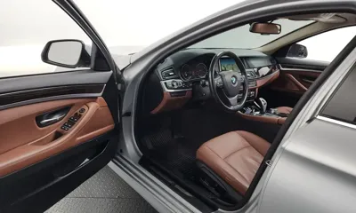 BMW 5-Series 2015, 120865 км, за 7947.89 USD - фото 10