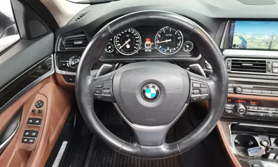BMW 5-Series 2015, 120865 км, за 7947.89 USD - фото 13