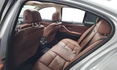 BMW 5-Series 2015, 120865 км, за 7947.89 USD - фото 20