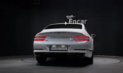 Genesis G80 2021, 51969 км, за 27697.01 USD