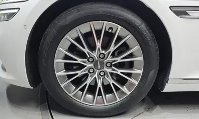Genesis G80 2021, 51969 км, за 27697.01 USD