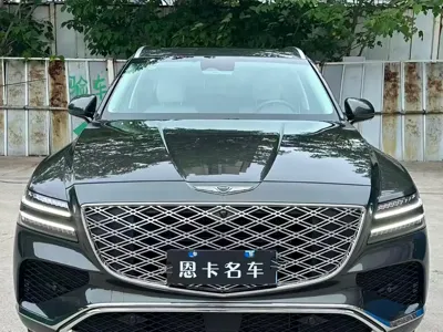 Genesis GV80 2024, 23000 км, за 61623.29 USD