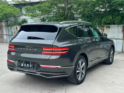 Genesis GV80 2024, 23000 км, за 61623.29 USD