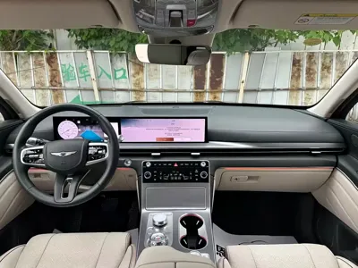 Genesis GV80 2024, 23000 км, за 61623.29 USD