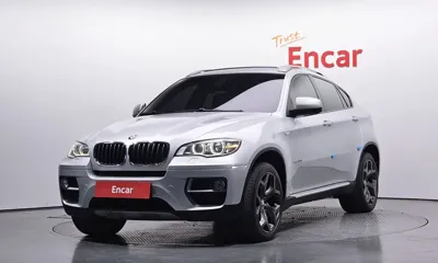 BMW X6 · 2014 год
