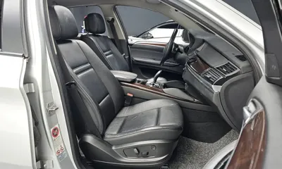 BMW X6 2014, 175764 км, за 7361.57 USD - фото 10