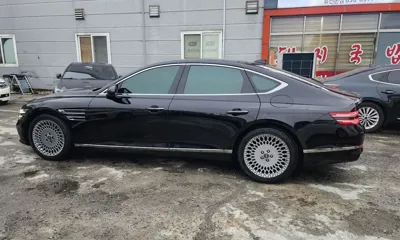 Genesis G80 2024, 22985 км, за 27898.12 USD