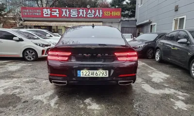 Genesis G80 2024, 22985 км, за 27898.12 USD