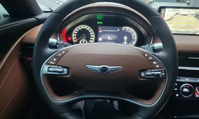 Genesis G80 2024, 22985 км, за 27898.12 USD