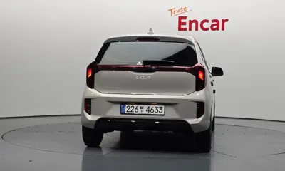 Kia Morning 2024, 58644 км, за 8789.55 USD