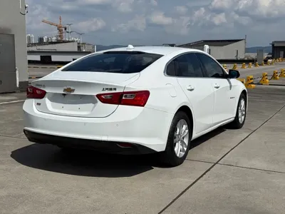 Chevrolet Malibu XL 2016, 86000 км, за 4397.26 USD