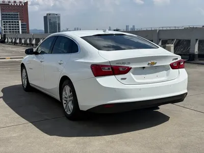 Chevrolet Malibu XL