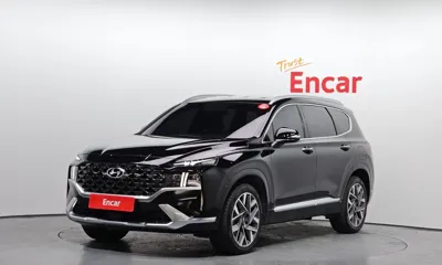 Hyundai Santafe · 2021 год