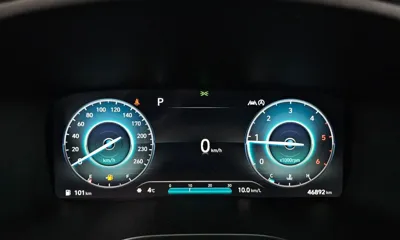 Hyundai Santafe 2021, 46892 км, за 15850.68 USD - фото 8