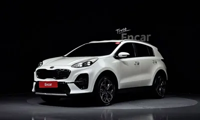 Kia Sportage · 2019 год
