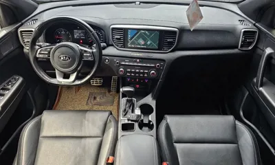 Kia Sportage 2019, 108157 км, за 10011.05 USD - фото 7