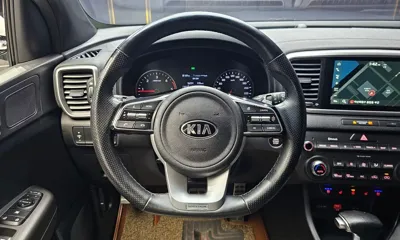 Kia Sportage 2019, 108157 км, за 10011.05 USD - фото 13
