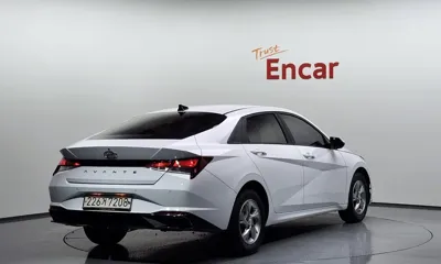 Hyundai Avante 2021, 72040 км, за 11115.5 USD