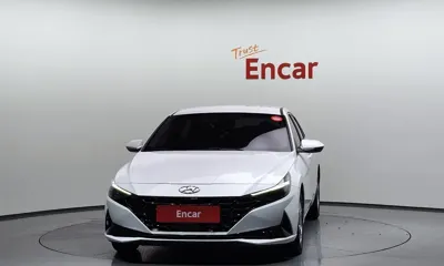 Hyundai Avante 2021, 72040 км, за 11115.5 USD