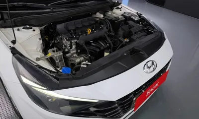 Hyundai Avante 2021, 72040 км, за 11115.5 USD - фото 6