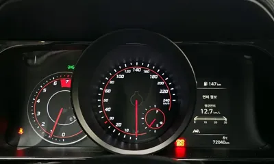 Hyundai Avante 2021, 72040 км, за 11115.5 USD - фото 8