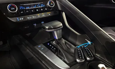 Hyundai Avante 2021, 72040 км, за 11115.5 USD - фото 9