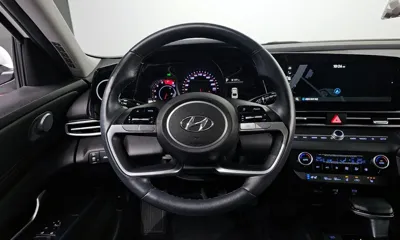 Hyundai Avante 2021, 72040 км, за 11115.5 USD - фото 13