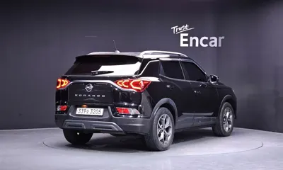 KG_Mobility_Ssangyong KORANDO 2020, 106482 км, за 8403.91 USD