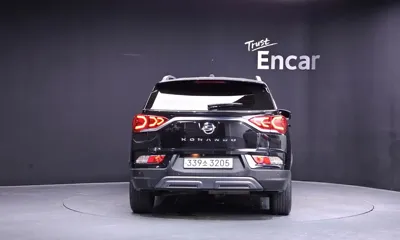 KG_Mobility_Ssangyong KORANDO 2020, 106482 км, за 8403.91 USD