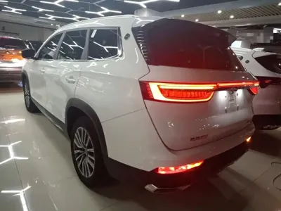 Jetour X90 Plus 2024, 30800 км, за 11003.29 USD