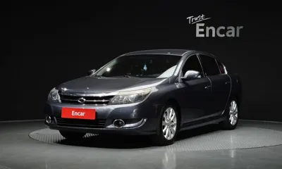 Renault-KoreaSamsung SM5 · 2011 год