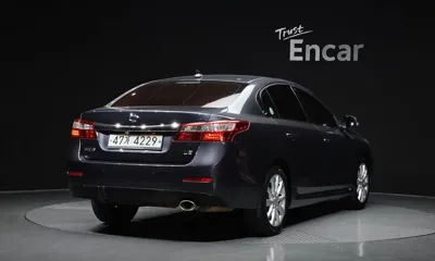 Renault-KoreaSamsung SM5 2011, 214026 км, за 1057.15 USD