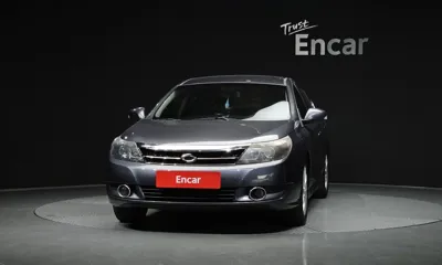 Renault-KoreaSamsung SM5 2011, 214026 км, за 1057.15 USD
