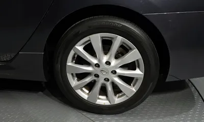 Renault-KoreaSamsung SM5 2011, 214026 км, за 1057.15 USD
