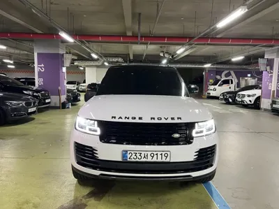 Land Rover Range Rover 2019, 105344 км, за 45581.8 USD