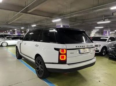 Land Rover Range Rover 2019, 105344 км, за 45581.8 USD