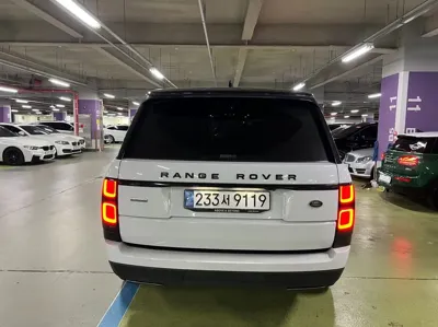 Land Rover Range Rover 2019, 105344 км, за 45581.8 USD
