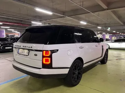 Land Rover Range Rover 2019, 105344 км, за 45581.8 USD