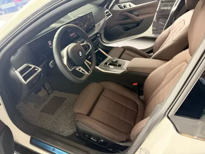 BMW 4-Series 2026, 7428 км, за 35830.64 USD - фото 9