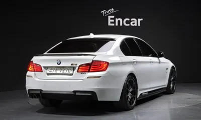 BMW 5-Series 2013, 204801 км, за 5298.01 USD