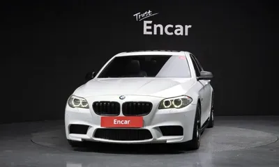 BMW 5-Series 2013, 204801 км, за 5298.01 USD