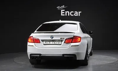 BMW 5-Series 2013, 204801 км, за 5298.01 USD