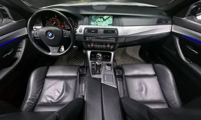 BMW 5-Series 2013, 204801 км, за 5298.01 USD - фото 7