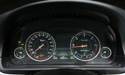 BMW 5-Series 2013, 204801 км, за 5298.01 USD - фото 8