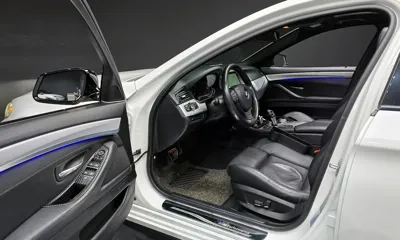 BMW 5-Series 2013, 204801 км, за 5298.01 USD - фото 11