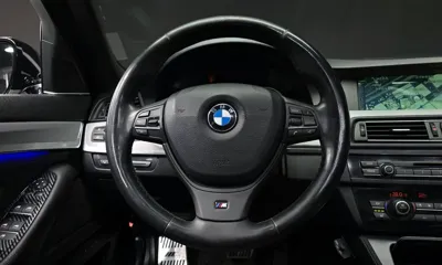 BMW 5-Series 2013, 204801 км, за 5298.01 USD - фото 13