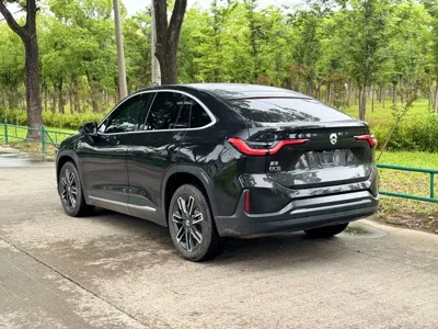 Nio EC6 2022, 35000 км, за 22104.36 USD
