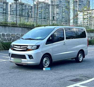 JAC Refine M3 · 2023 год