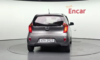 Kia Morning 2012, 156174 км, за 1888.39 USD